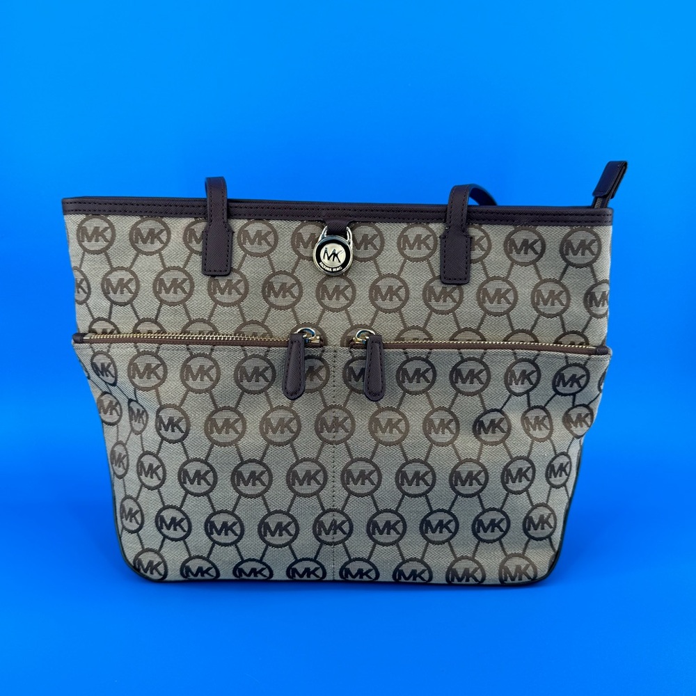 Michael Kors Kempton Pocket Tote